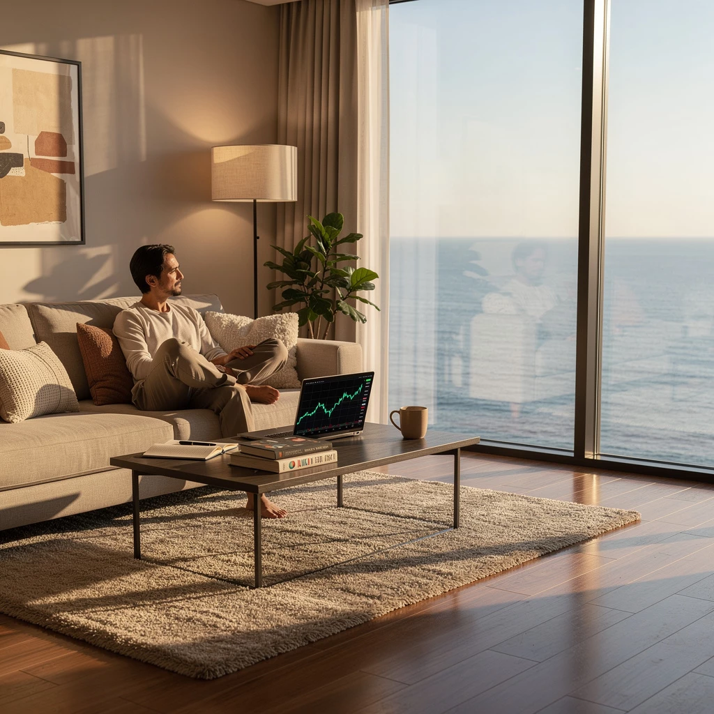 Mehr Liquidität – mehr vom Leben: Finanzielle Souveränität einfach stärken