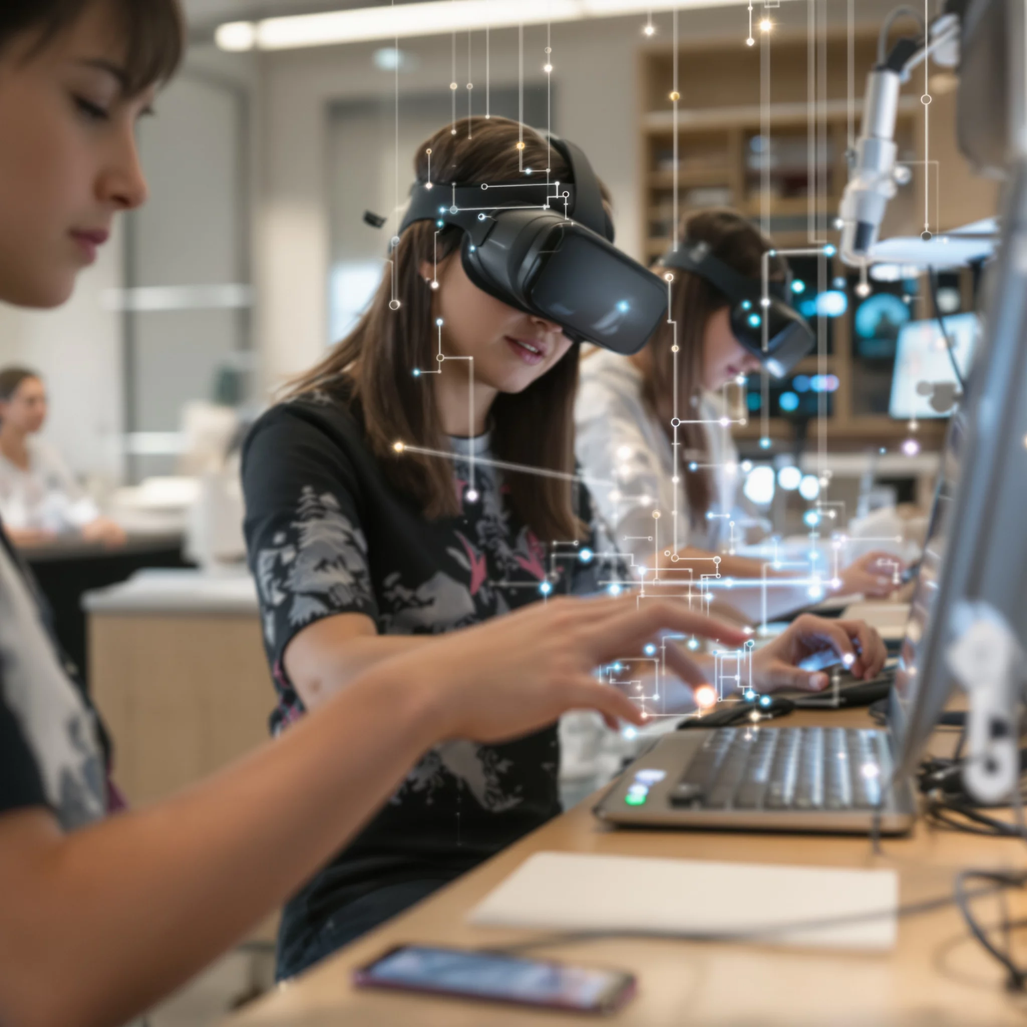 Der Mensch im Mittelpunkt – zwischen Algorithmus und Authentizität