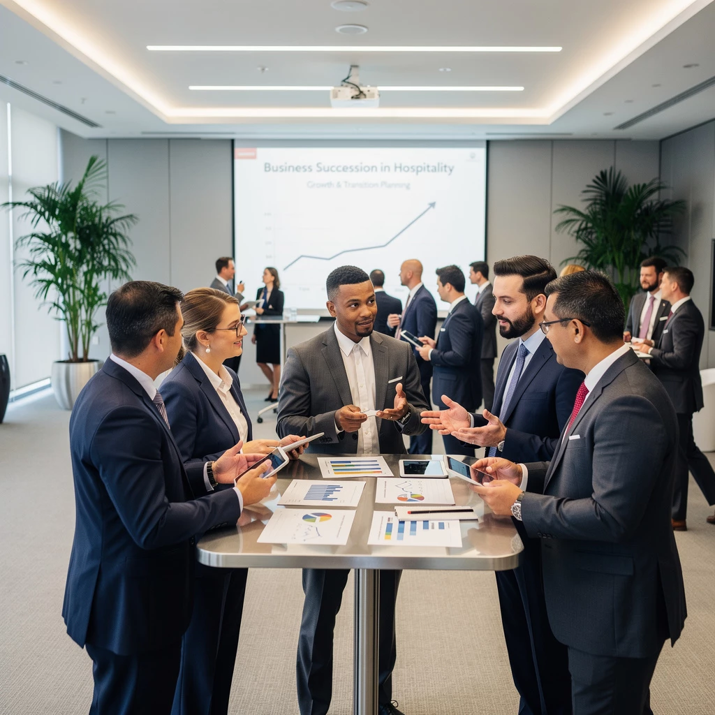 Impulstag 2026 – Unternehmensnachfolge: Chancen, Tipps & Erfahrungen für das Gastgewerbe