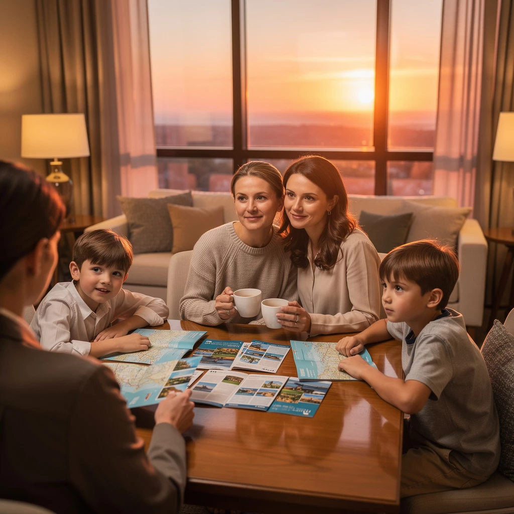 Ferienhaus oder Hotel? Die ehrliche Antwort für Familien