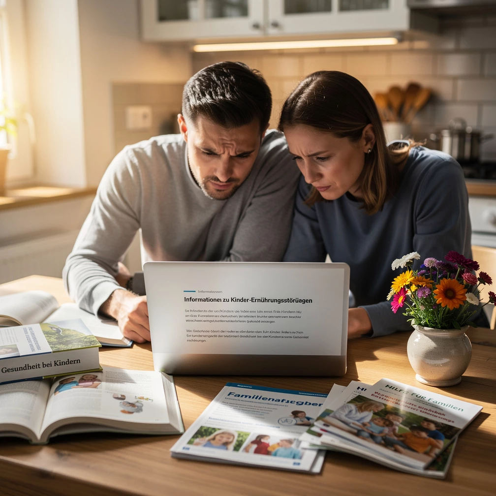 Essstörungen bei Kindern: Ursachen und Umgang für Eltern