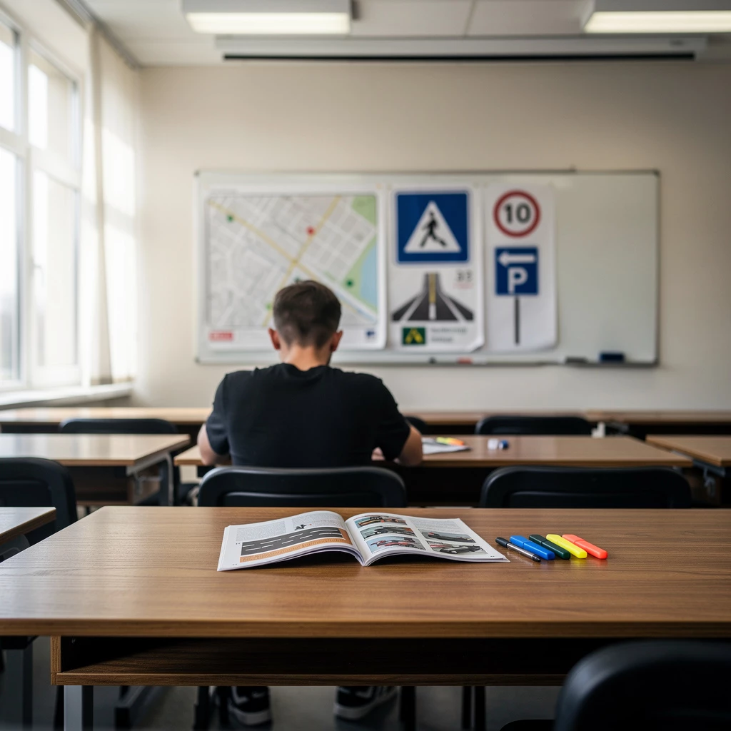 Warum rasseln so viele durch die Führerscheinprüfung? Ursachen, Statistiken & Lösungswege