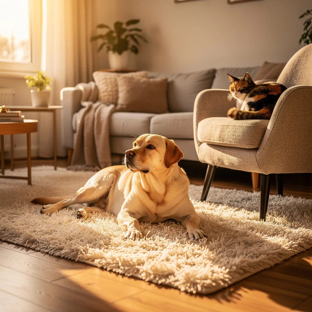 Wie Hund und Katze – unsere Tipps für ein harmonisches Zusammenleben