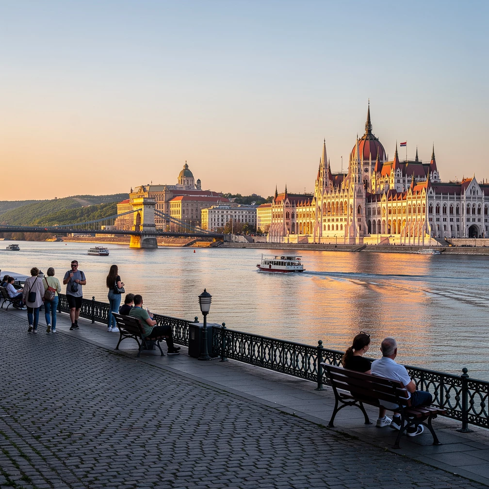 Ungarn 2026: Wellness, Seen und Städte für kleines Budget