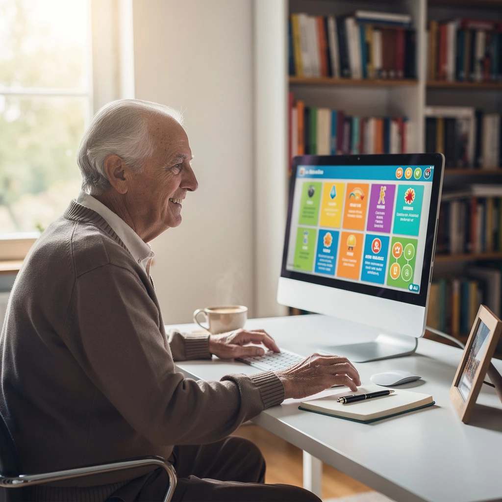 Kann eine einfache Übung das Demenzrisiko wirklich senken?