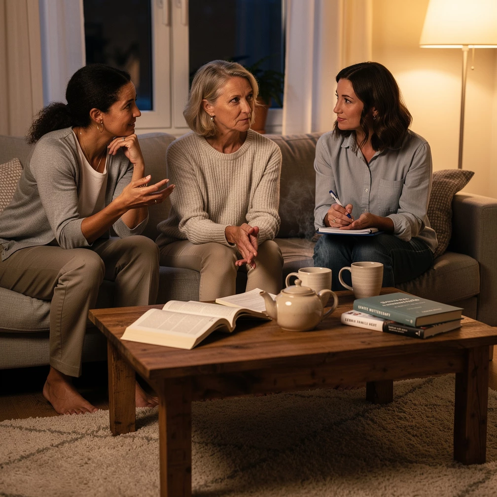 Späte Mütter – Warum verschieben Frauen ihren Kinderwunsch wirklich?