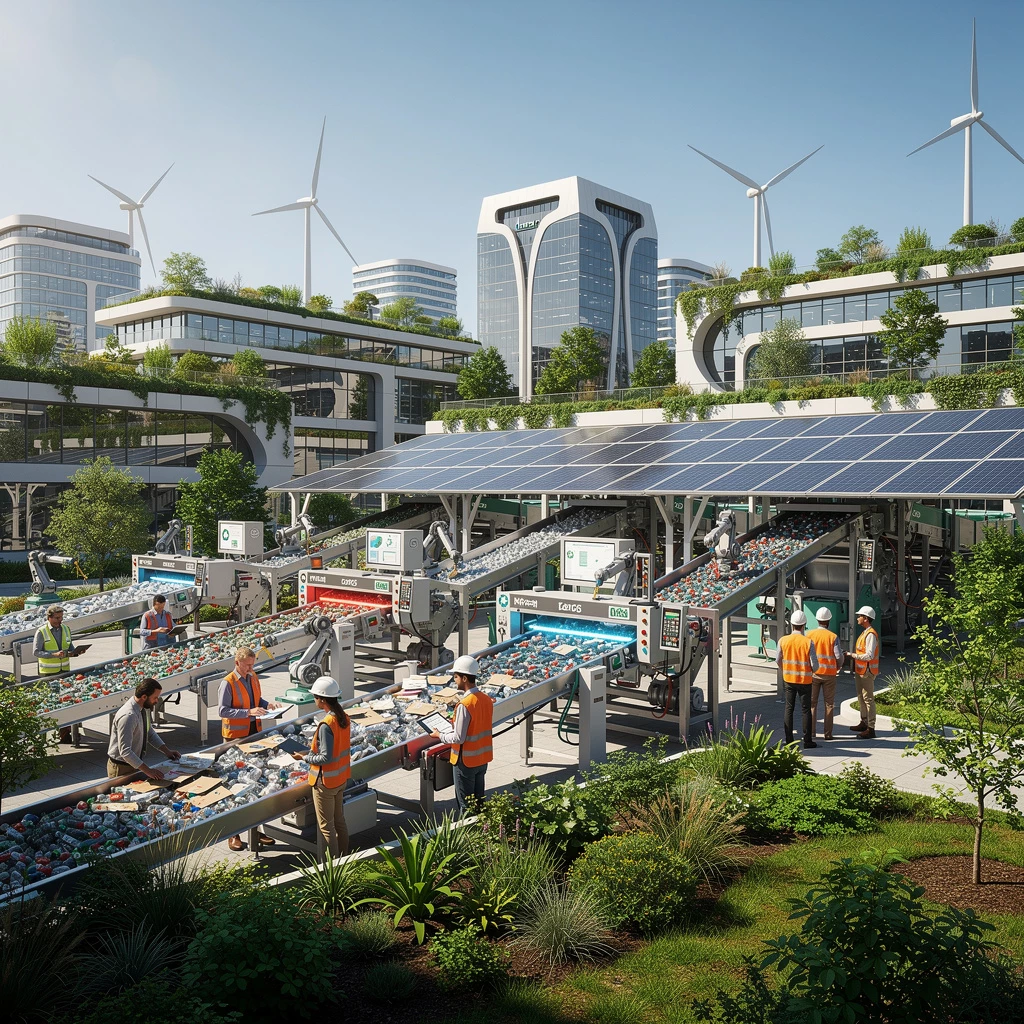 Verfehlt, aber nicht verloren: Deutschlands Circular Economy zwischen EU-Vorgaben und Neustart