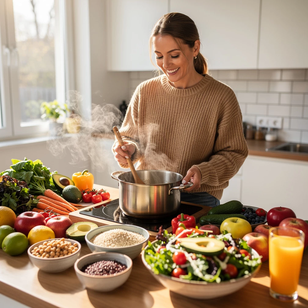 Wie gesund ist vegane Ernährung? Fakten, Tipps & Risiken auf einen Blick