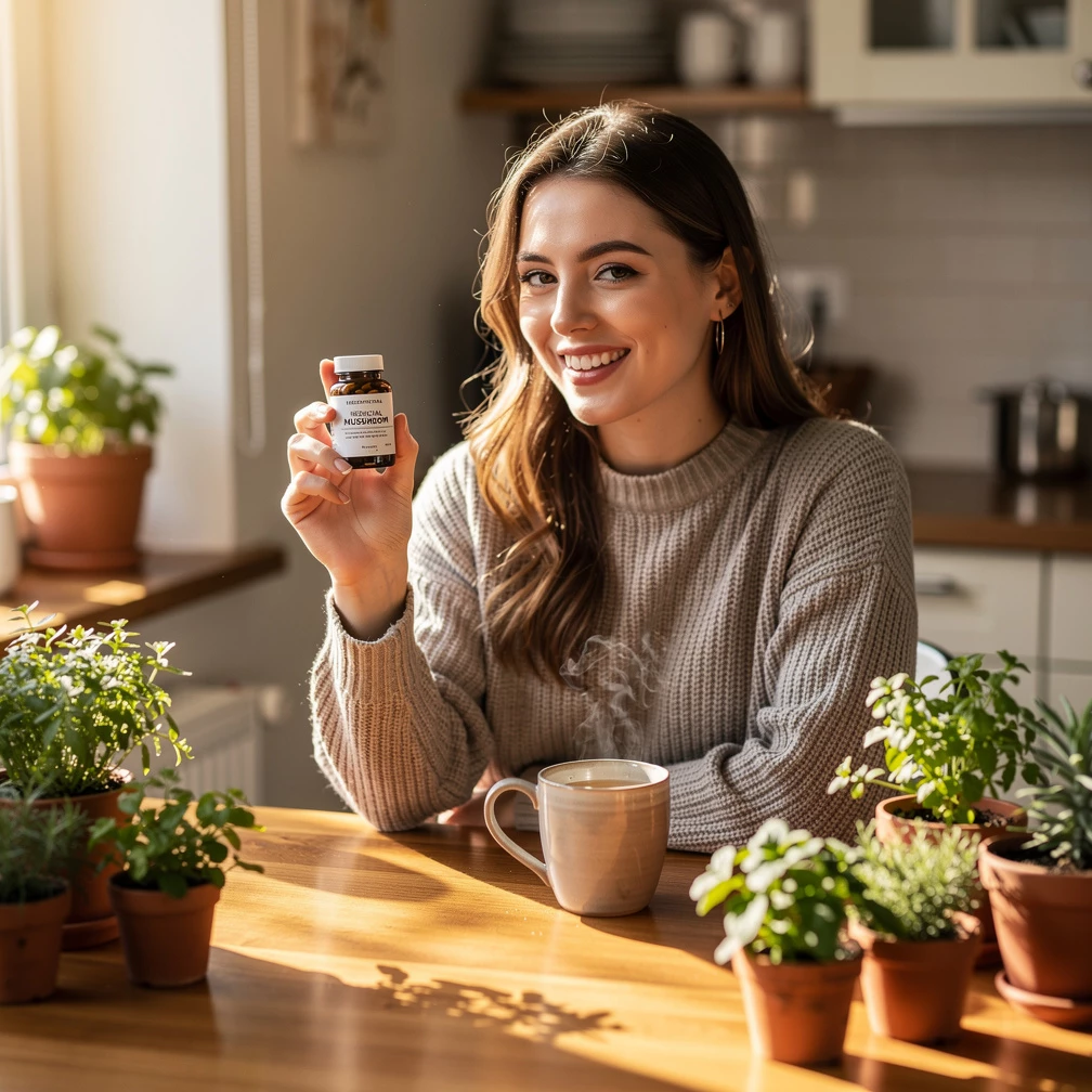 Vitalpilze: Wirklich ein Superfood?