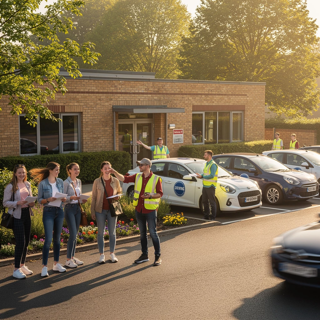 Warum rasseln so viele durch die Führerscheinprüfung? Ursachen, Statistiken & Lösungswege