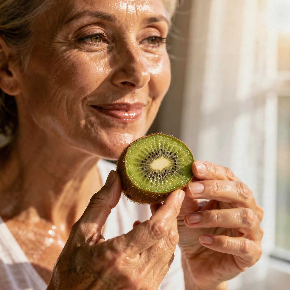 Vergiss teure Cremes: Wie Vitamin C über die Ernährung deine Haut wirklich pflegt