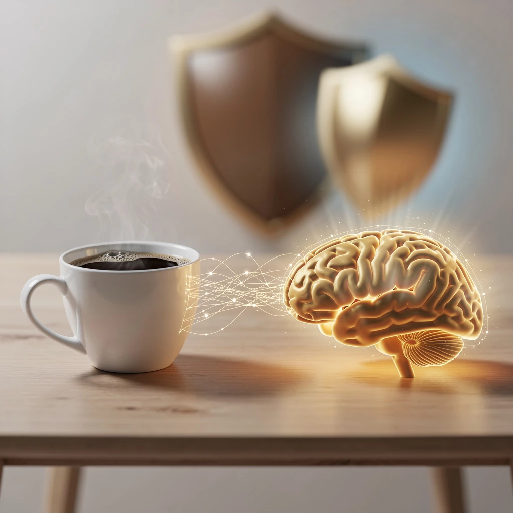 So viele Tassen Kaffee sind optimal fürs Gehirn – Was sagt die Forschung wirklich?