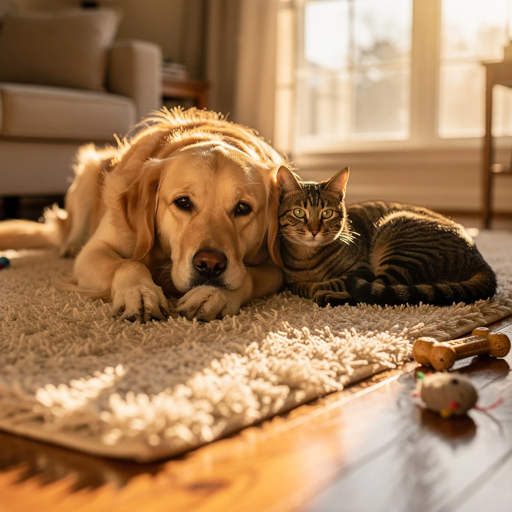 Wie Hund und Katze – unsere Tipps für ein harmonisches Zusammenleben