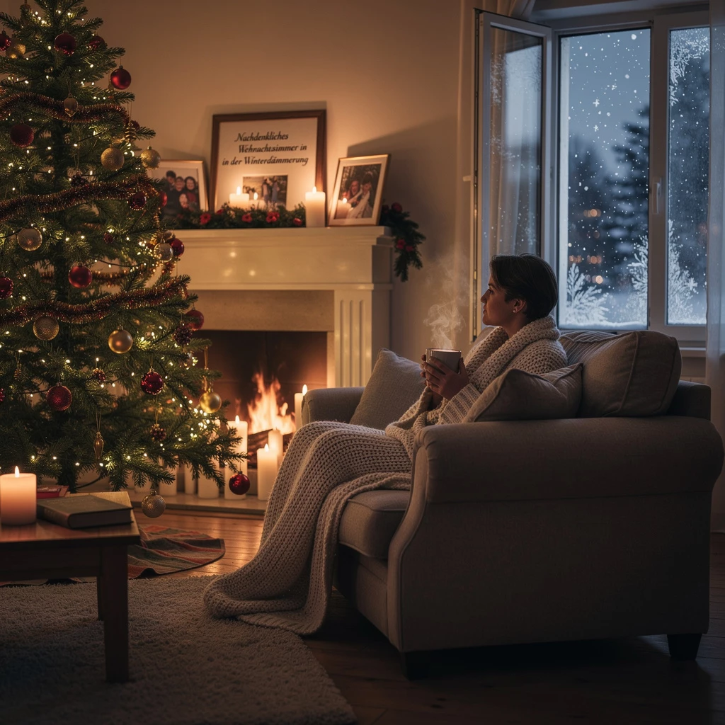 Warum trennen sich so viele Menschen um Weihnachten und Neujahr?