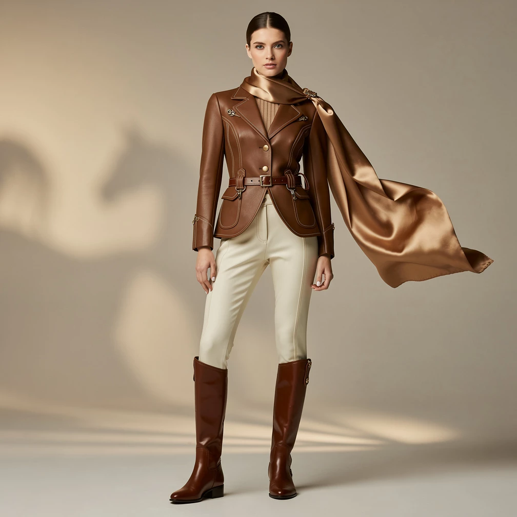 Jahr des Pferdes 2026: Wie inspiriert das Feuerpferd die Mode?