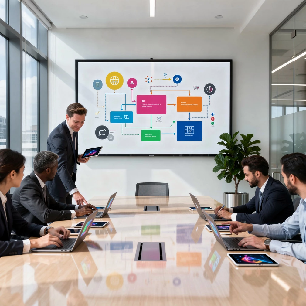 Warum 2026 das Jahr der KI-Agenten ist und klassische Chatbots plötzlich alt aussehen