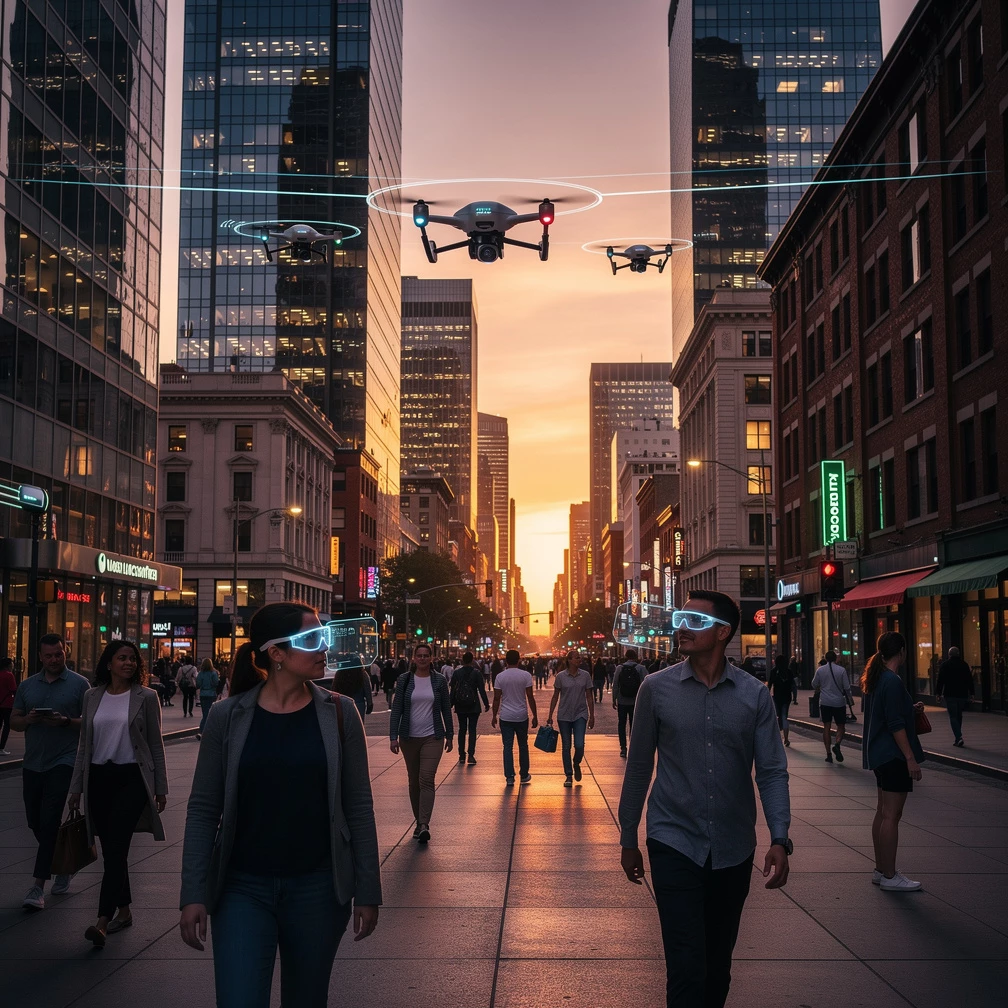 Warum der KI-Boom 2026 vor allem aus Chips, Strom und Wasser besteht