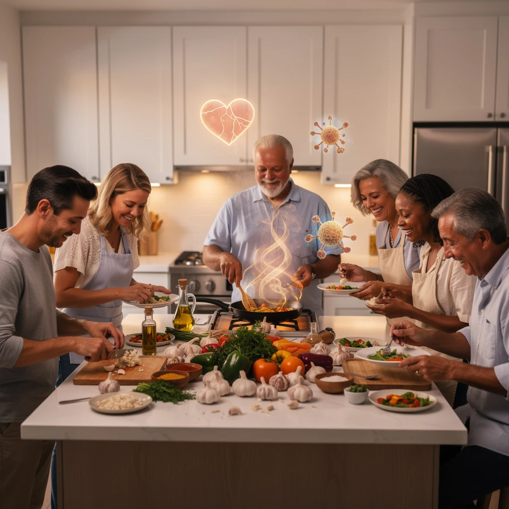 Knoblauch – Superfood und natürliches Antibiotikum: Wirkung, Anwendung & Tipps