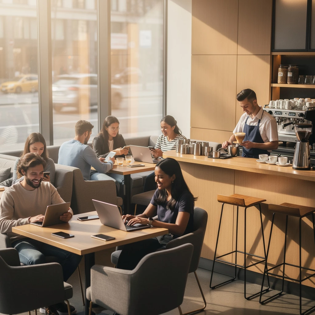 Digitale Freiheit oder digitale Abhängigkeit – was wir gerade lernen