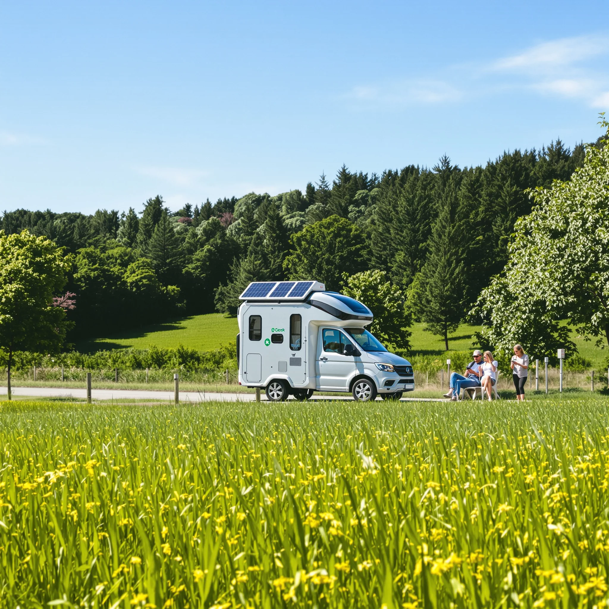 Wie KI und smarte Technik nachhaltiges Reisen möglich machen