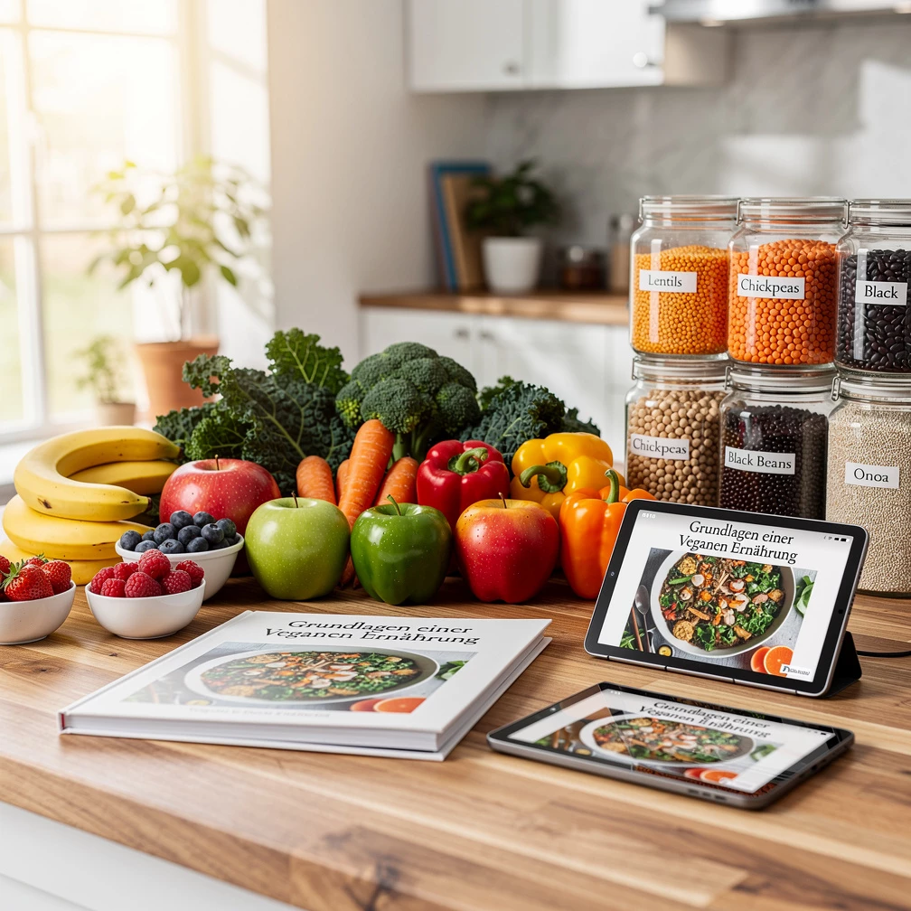 Wie gesund ist vegane Ernährung? Fakten, Tipps & Risiken auf einen Blick