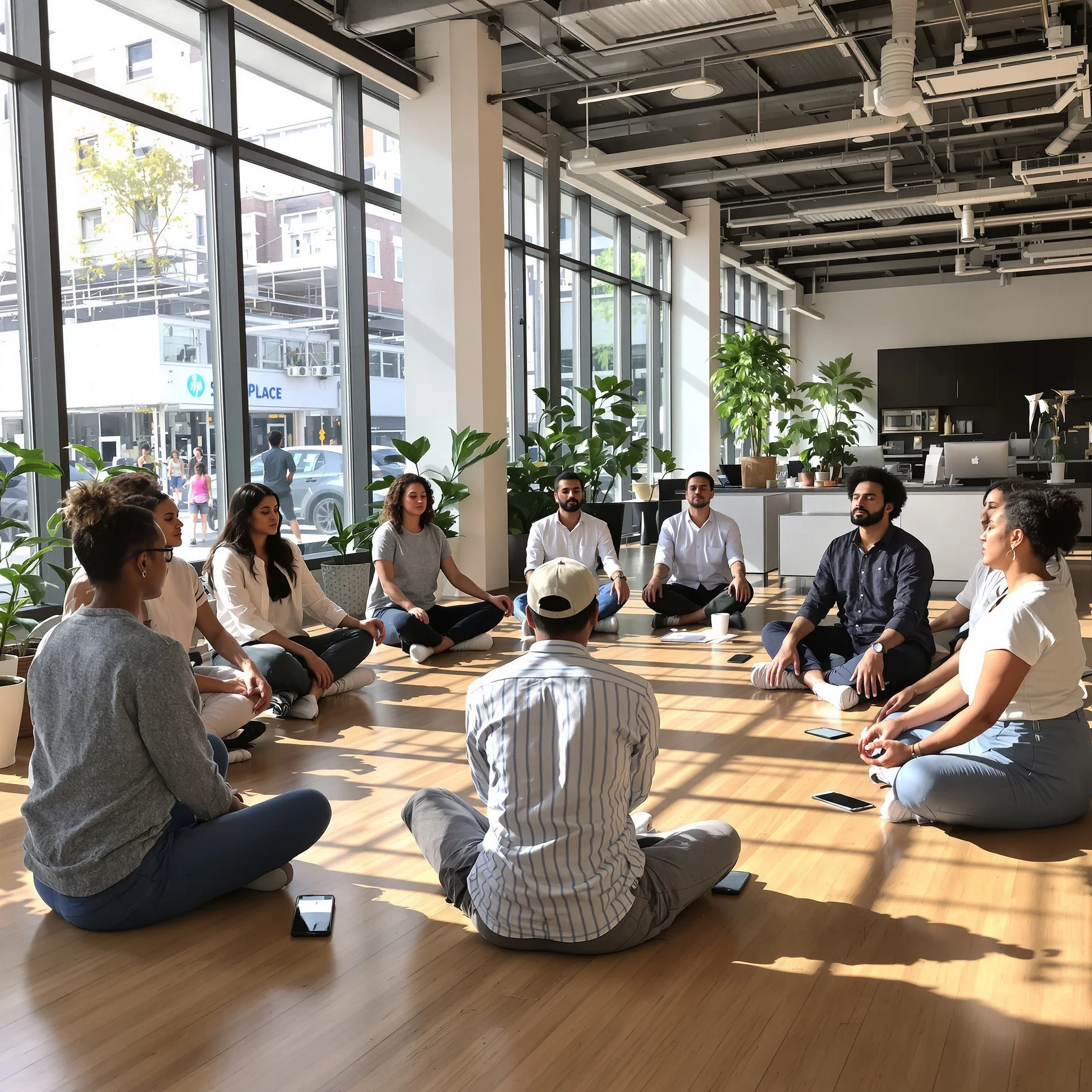 Achtsamkeit im digitalen Alltag – Strategien gegen die Informationsflut