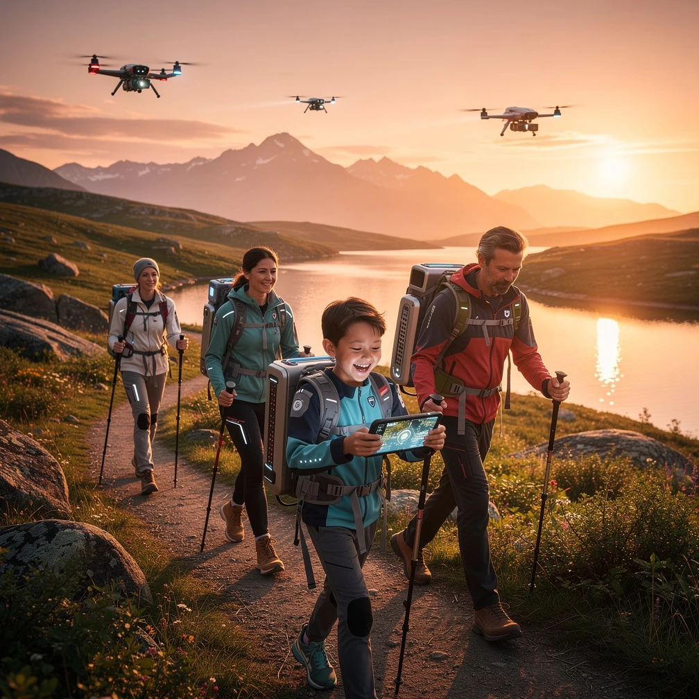 Reiseziele für den Abenteuerurlaub mit Kindern: Geheimtipps & Actionurlaub