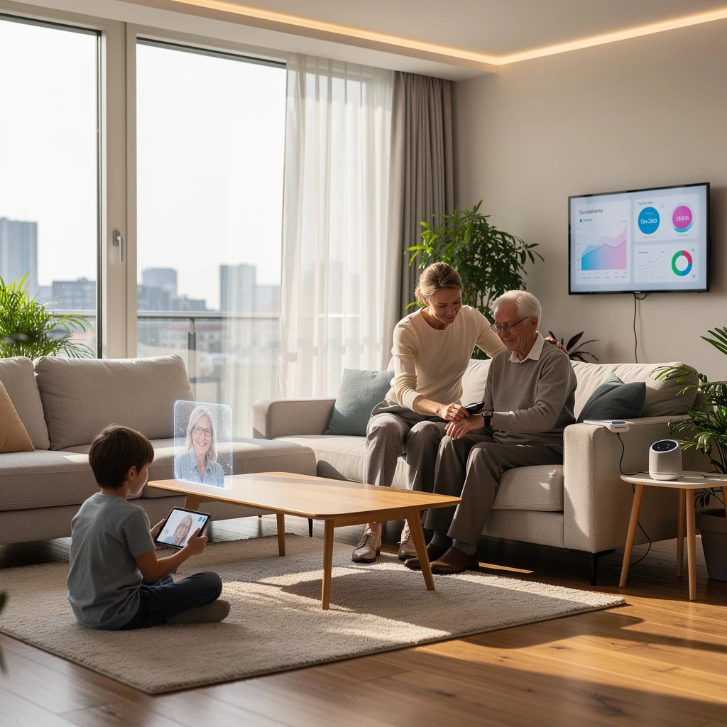 Pflegenotstand in NRW: Wenn Familien die Lücke schließen müssen