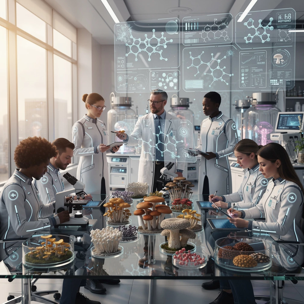 Vitalpilze: Wirklich ein Superfood?