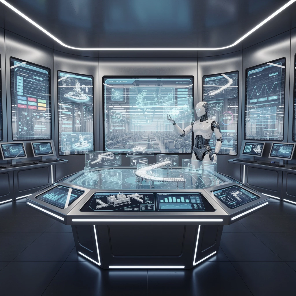 KI als Haupttreiber für Margengewinne in der Fertigungsindustrie bis 2026