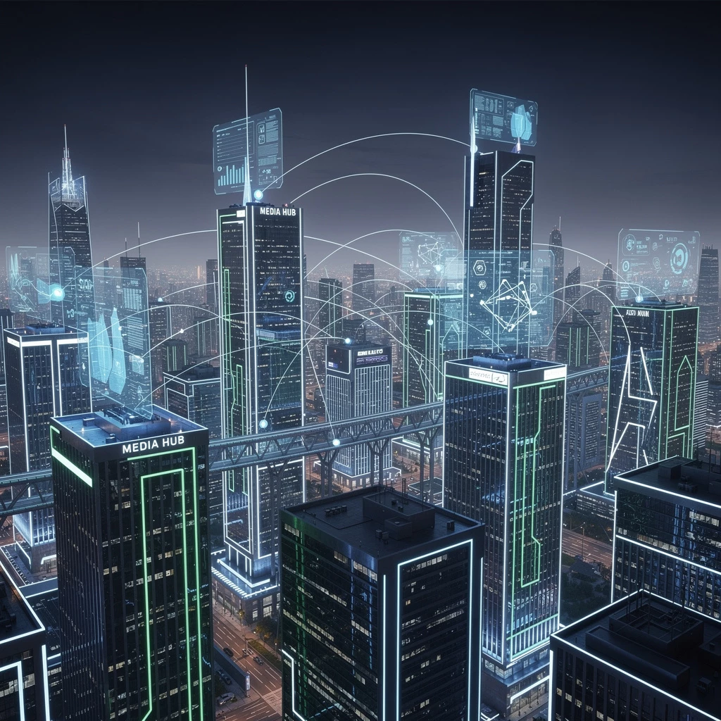 Wenn Advertorials mit KI zu Assets werden: Wie AI Media Advertising mit einem Medien-Ökosystem den Markt nachhaltig neu ordnet