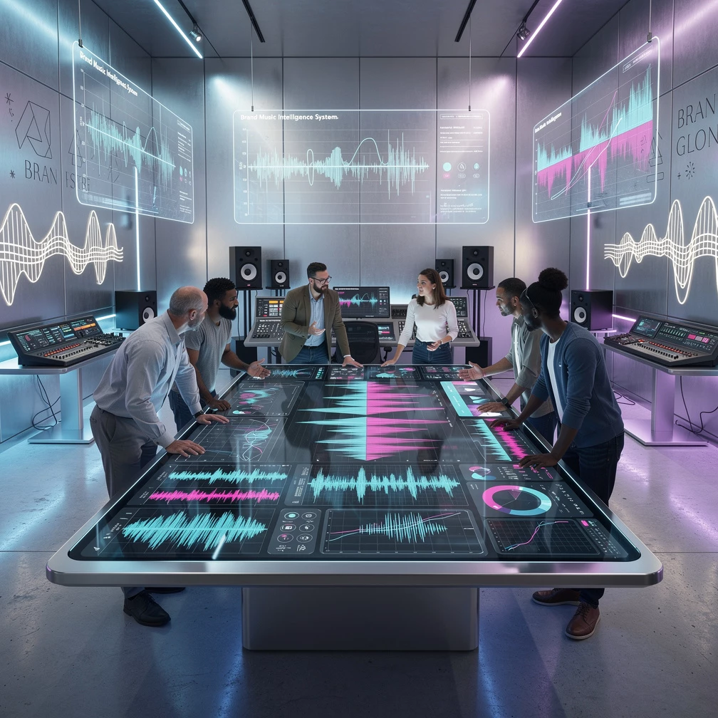 EightSix Brand Music Intelligence System: Revolutioniert Musikentscheidungen im Marketing