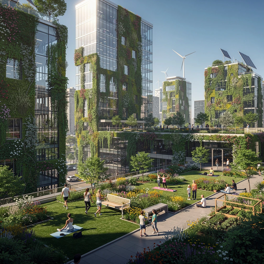 GRÜNE TIPPS FÜR HAUS UND WOHNUNG: Klimafreundlich gestalten