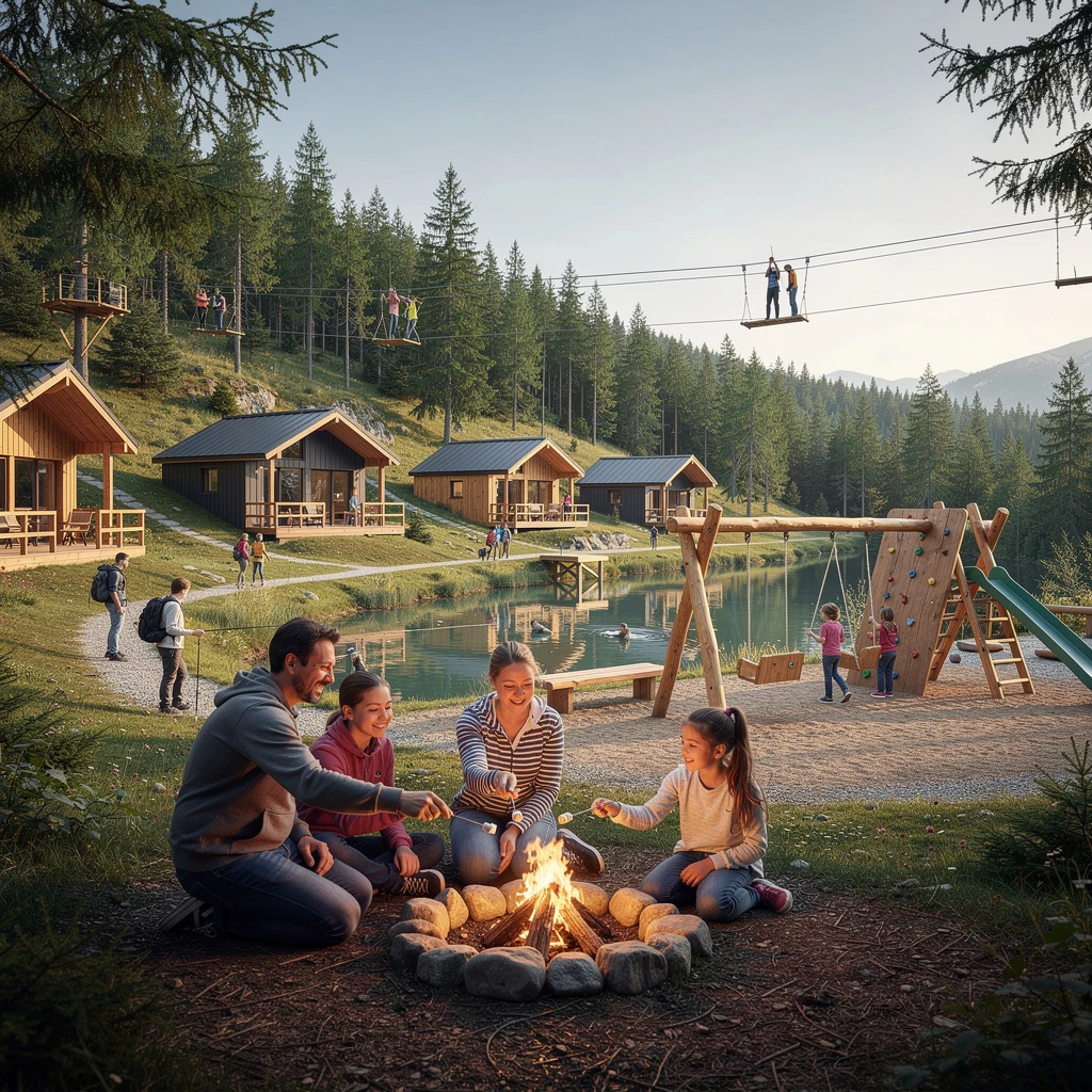 Kurzurlaub Berge mit Kindern: Stressfrei planen und genießen