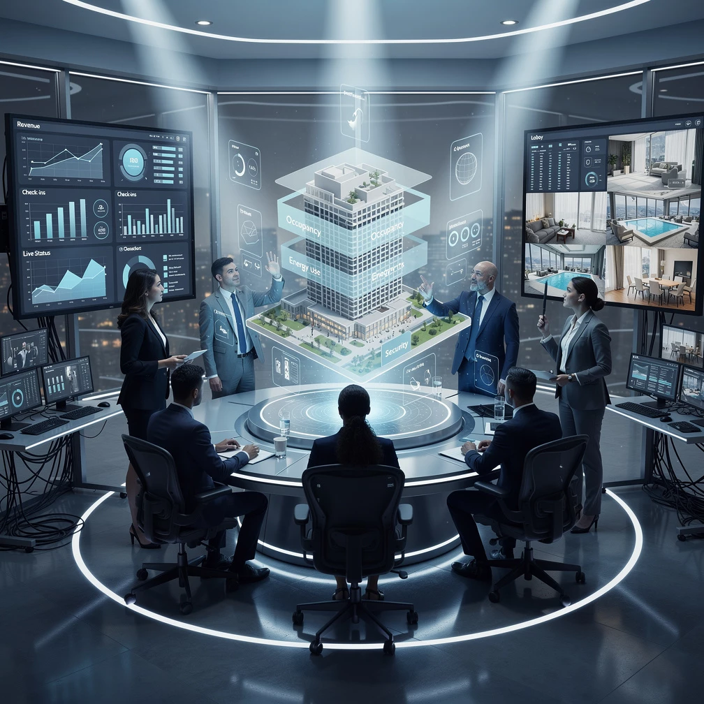 Strategieoptimierung: Mews Business Intelligence für Hotels – Wie KI-Analytics Hoteliers revolutionieren