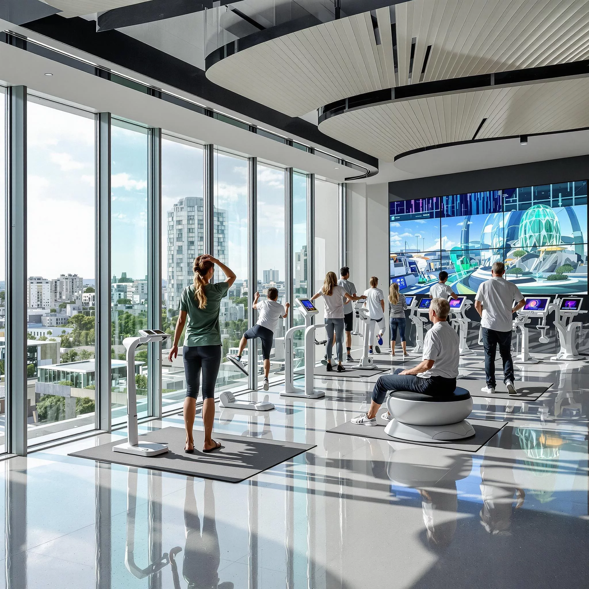 Longevity Fitness – Zukunft erleben: Dein ultimativer Guide aus dem ZUKUNFTSEIN Magazin