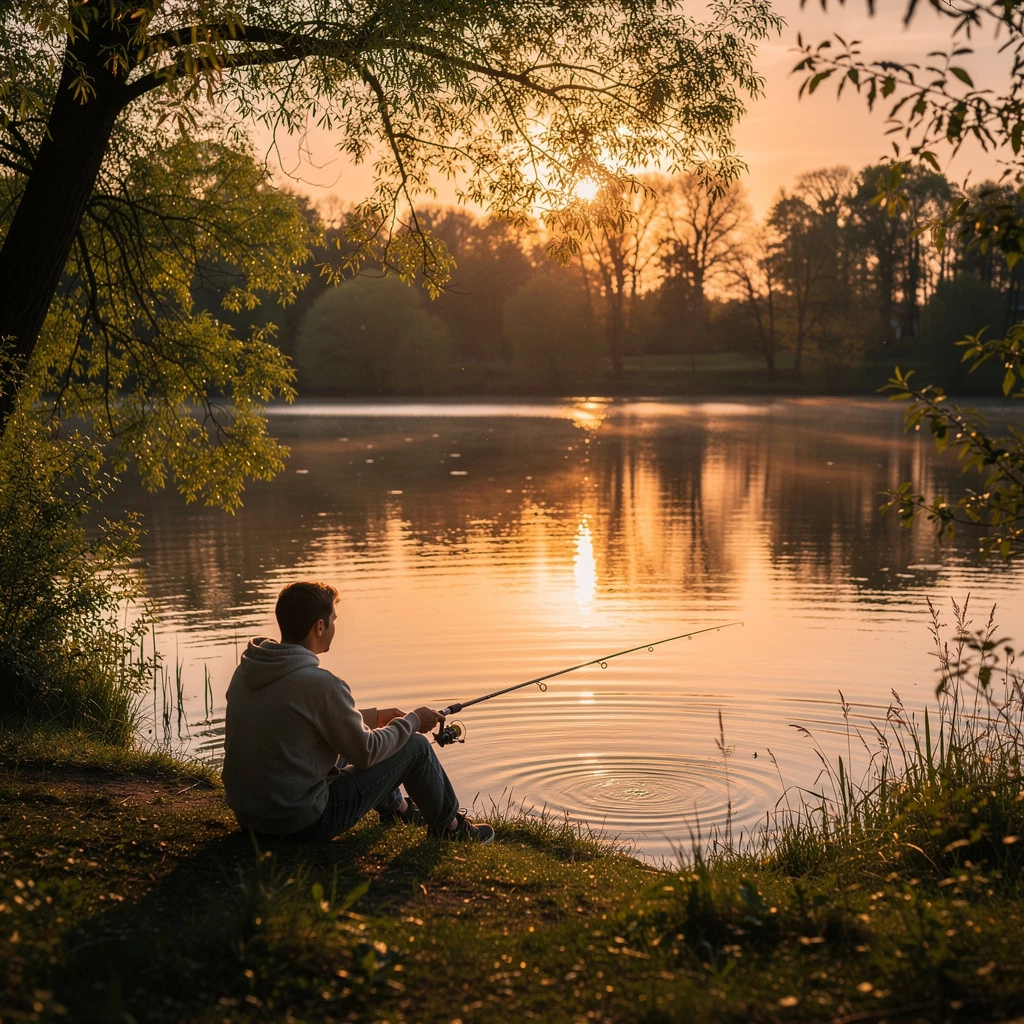 Angelabenteuer als Ruhepol – Warum Angeln das perfekte Mind Ritual ist