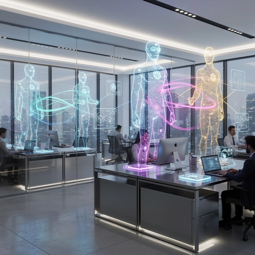 Warum 2026 das Jahr der KI-Agenten ist und klassische Chatbots plötzlich alt aussehen