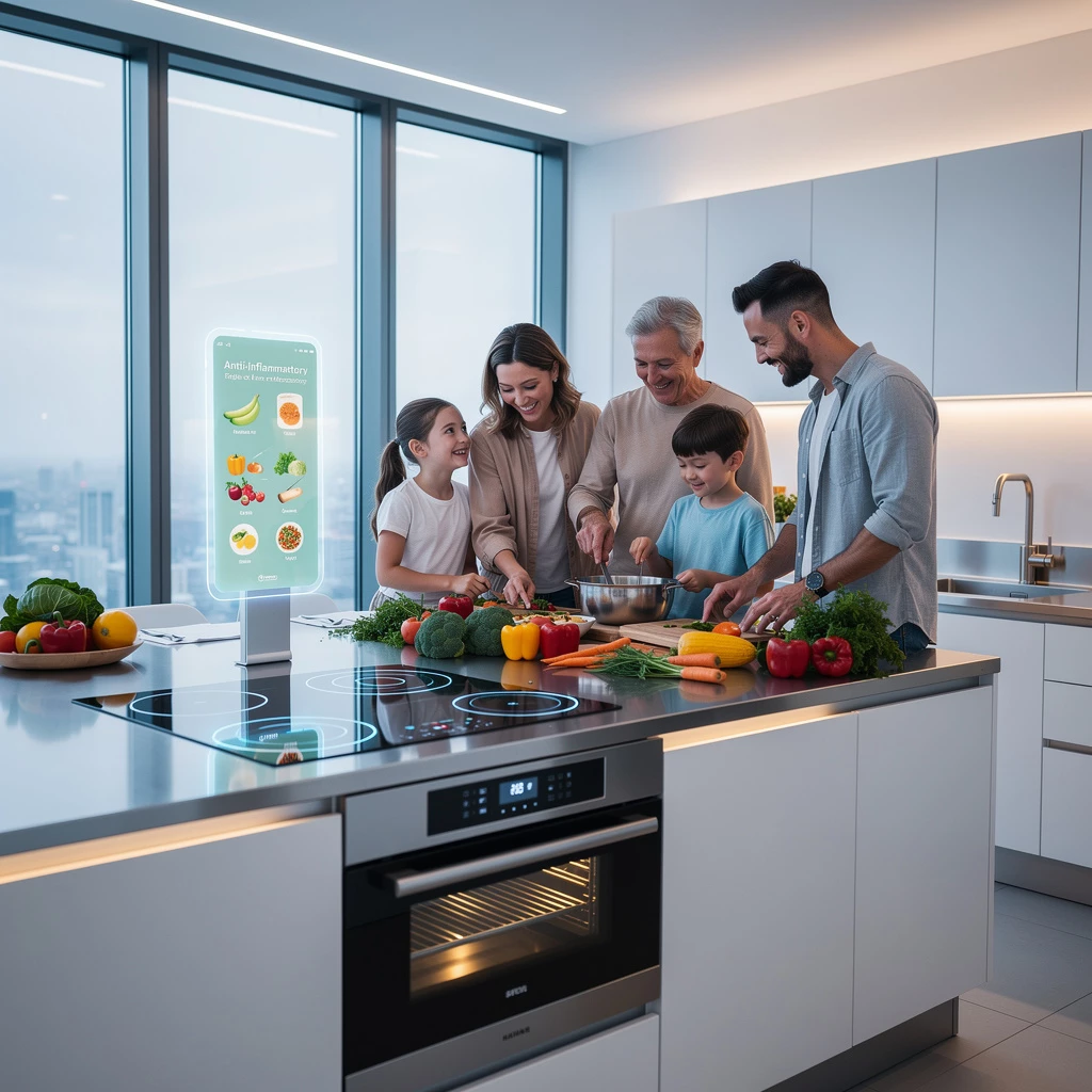 Anti-Inflammatory Food: Lebensmittel, die Entzündungen senken