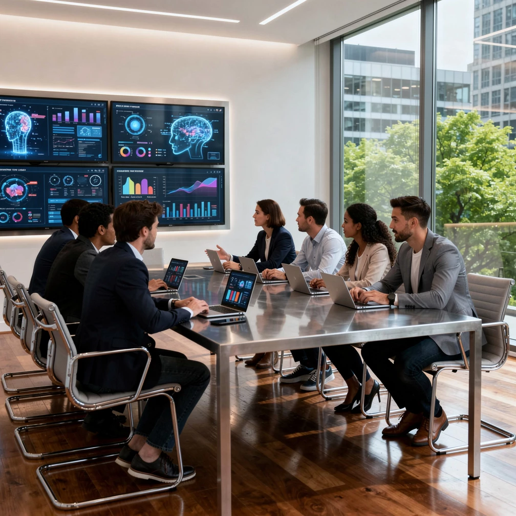 Neueste KI-Entwicklungen auf einen Blick: Diese KI-Trends 2026 sollten Sie kennen