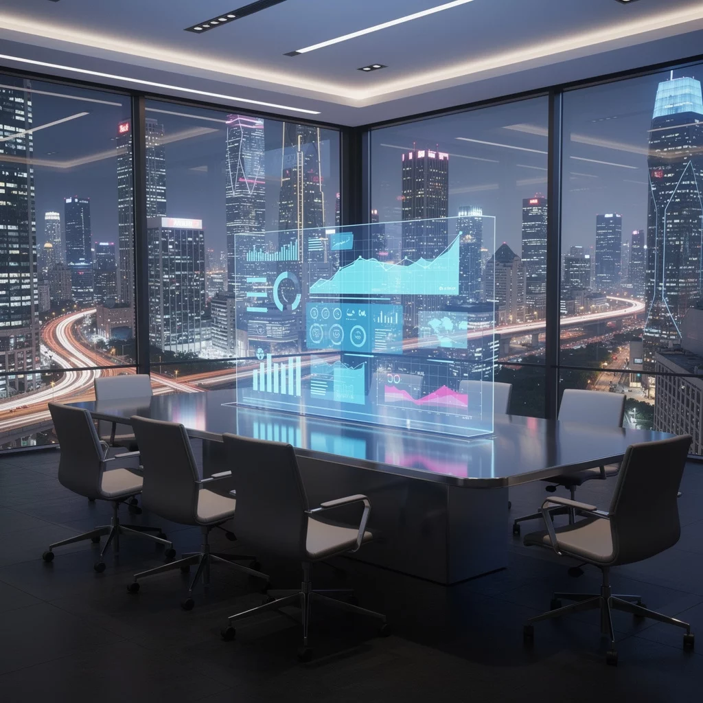 KI als Kollege: Zusammenarbeit und Transformation der Arbeitswelt