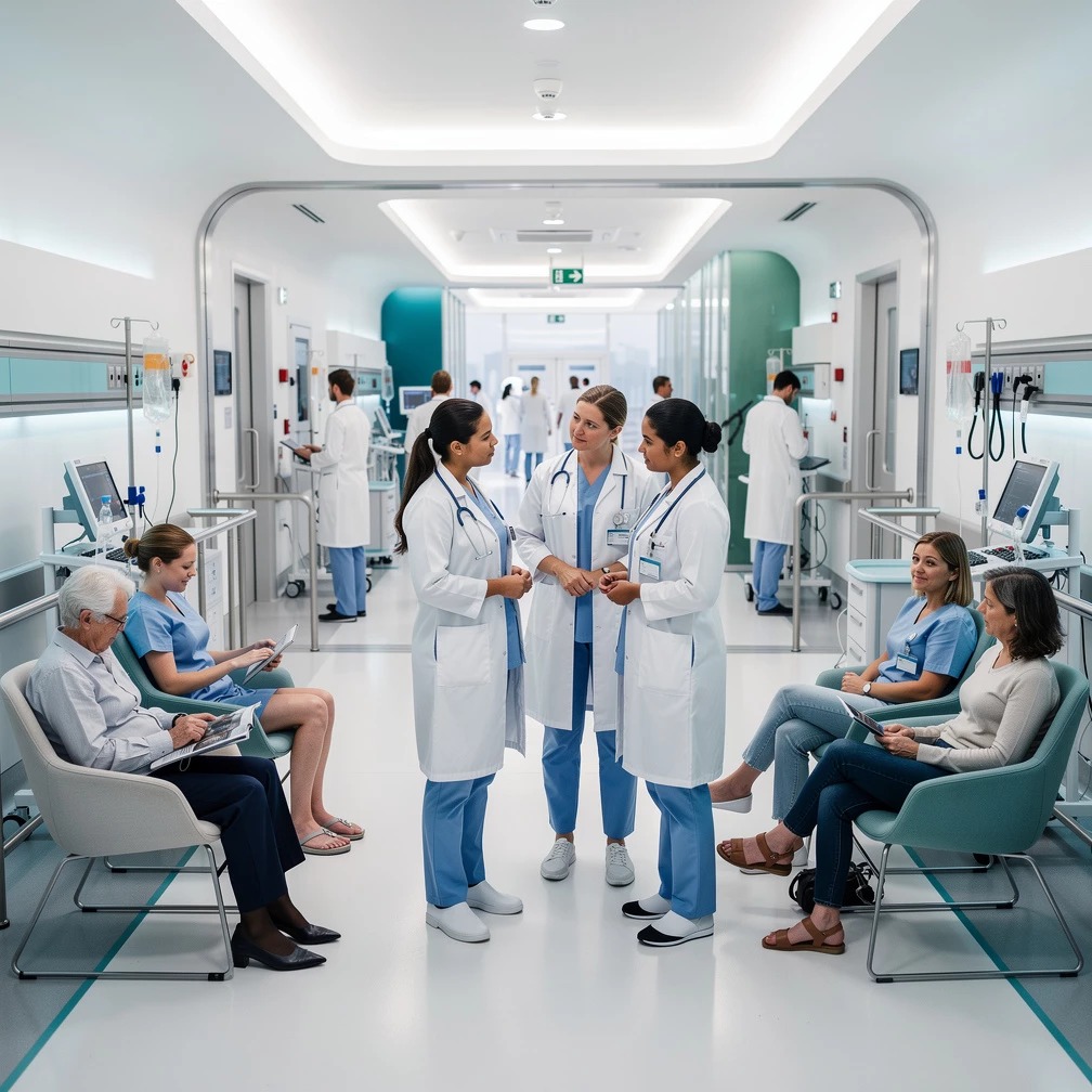 Wenn Medizin das Vertrauen verspielt: Warum Kommunikation und Empathie wichtiger sind als vier Diagnosen