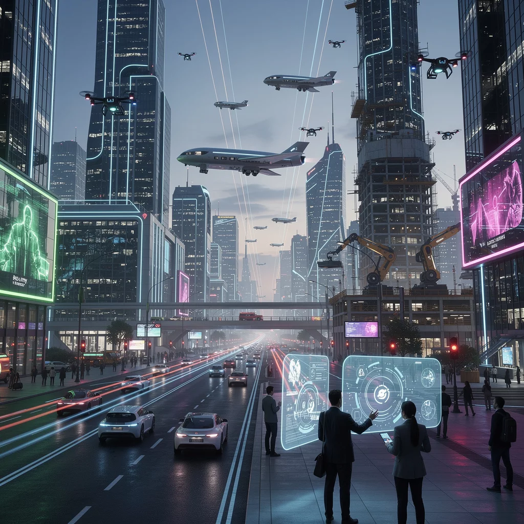 Die unsichtbare Infrastruktur: Technik als neuer Mitbewohner