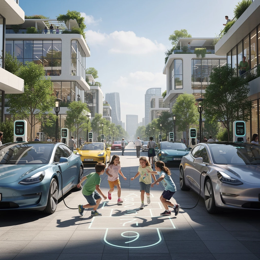 Familienautos mit E-Boost: Reichweite trifft Alltag