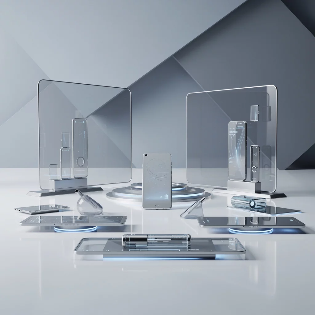 Die unsichtbare Infrastruktur: Technik als neuer Mitbewohner