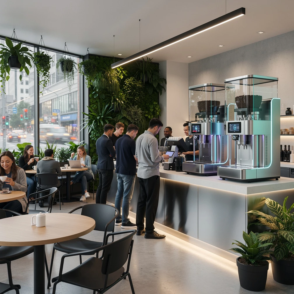 Kaffee-Trends 2026: Wie der Kaffee in Zukunft „kickt“