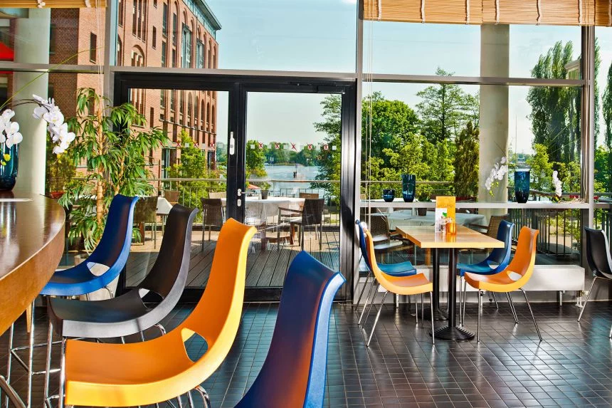 centrovital Hotel Berlin: Moderne Hotelausstattung & Wellness-Paradies