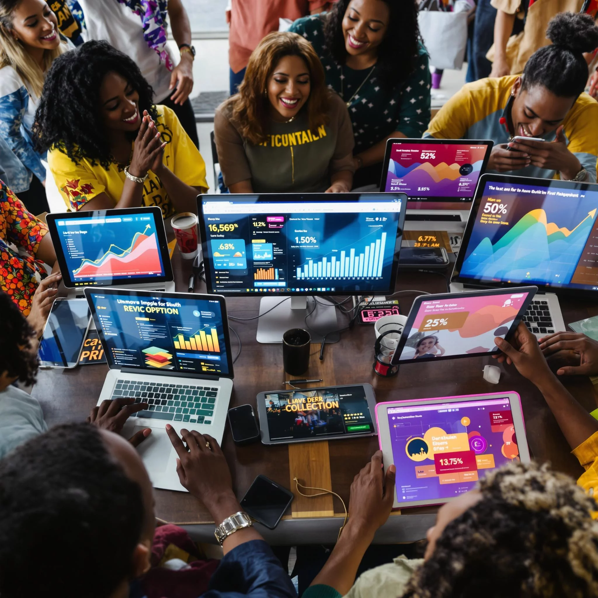 Dein eigenes Magazin – Deine Bühne für Erfolg, Sichtbarkeit & Einnahmen