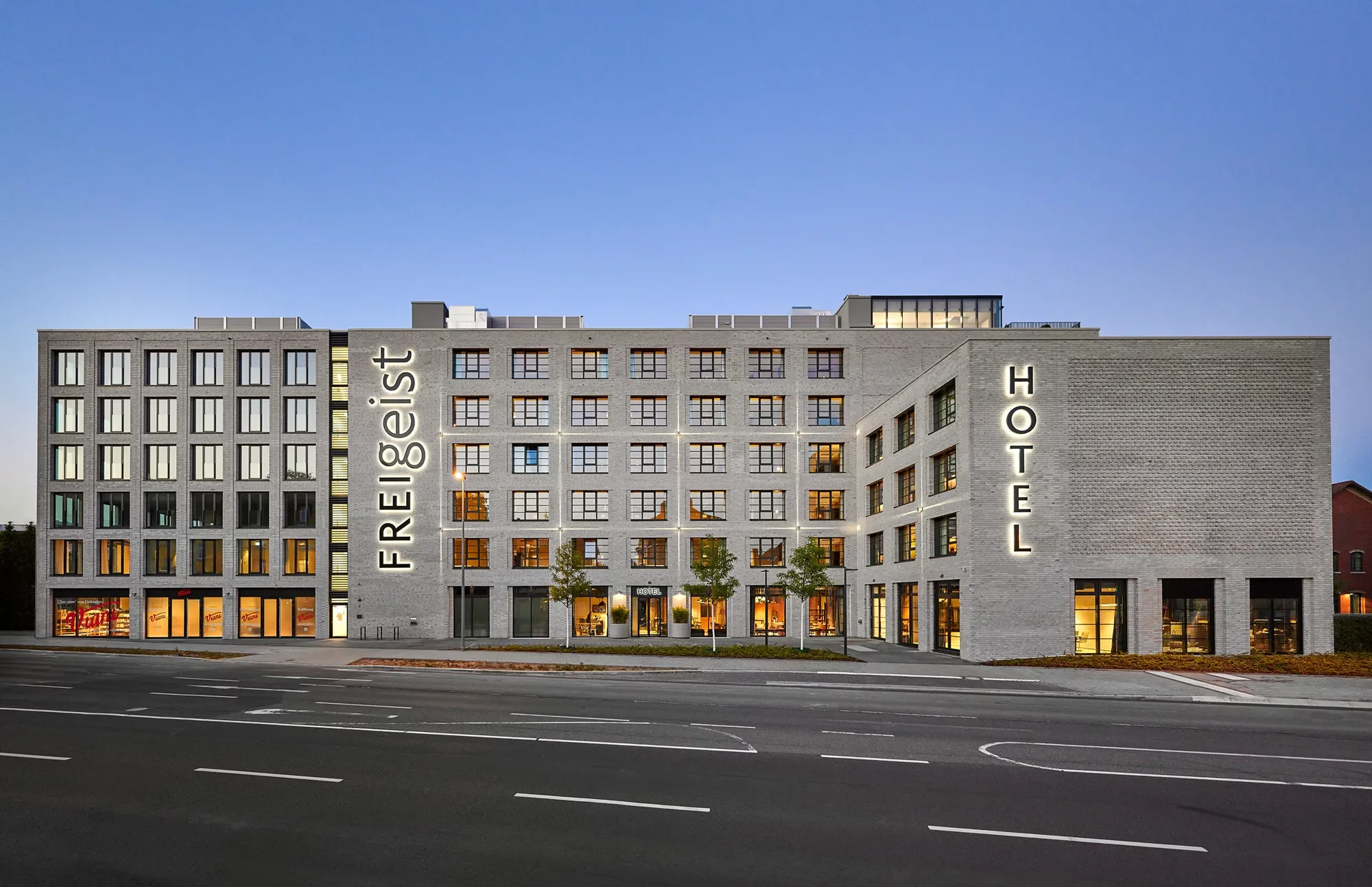 FREIgeist G&ouml;ttingen Nordstadt: Designhotel mit Statement | Hotellia Magazin