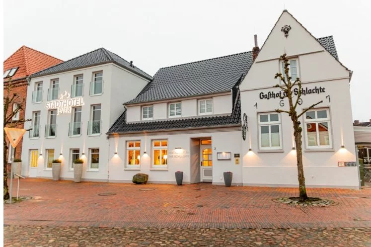 Hotels erleben im Hotellia Magazin: Stadthotel Jever &ndash; Jedes Hotel ein Statement